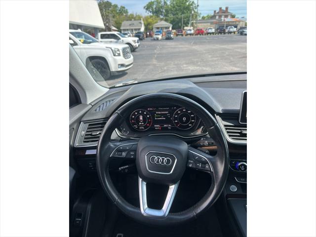 2019 Audi Q5 45 Premium