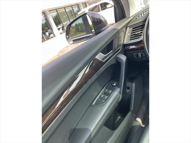 2019 Audi Q5 45 Premium