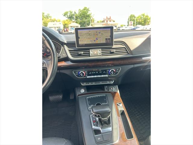 2019 Audi Q5 45 Premium