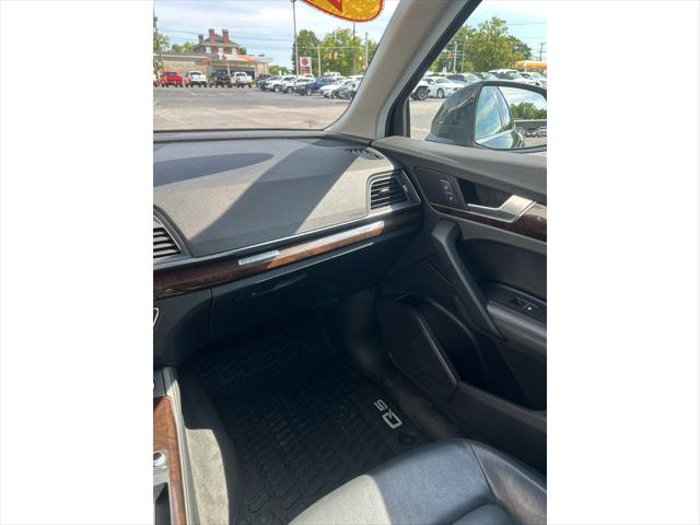 2019 Audi Q5 45 Premium