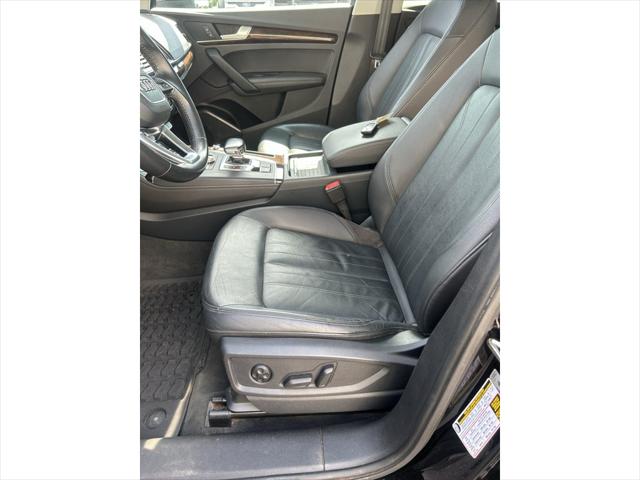 2019 Audi Q5 45 Premium