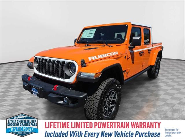 2026 Jeep Gladiator Rubicon for sale in Grants Pass, OR