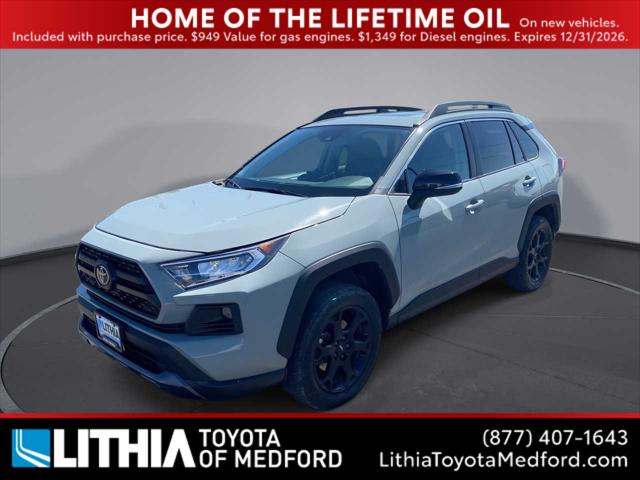 2021 Toyota RAV4 TRD Off-Road for sale in Medford, OR