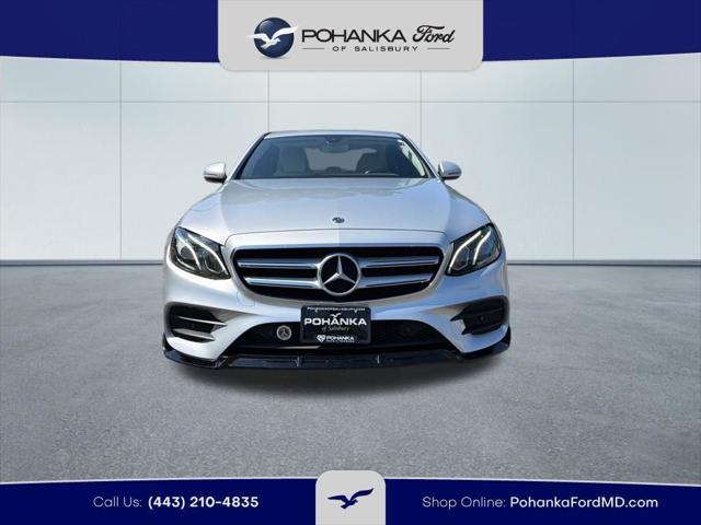 2020 Mercedes-Benz E 350 4MATIC