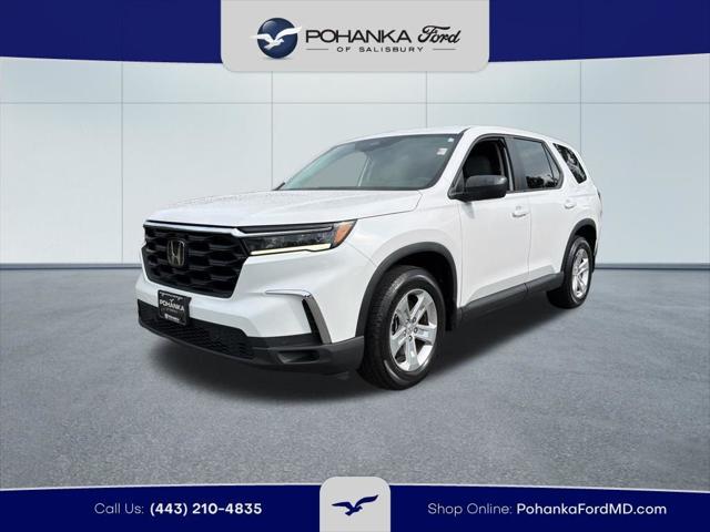 2023 Honda Pilot AWD LX 2023 Honda Pilot AWD LX