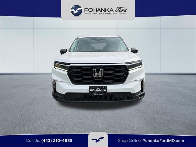 2023 Honda Pilot AWD LX 2023 Honda Pilot AWD LX