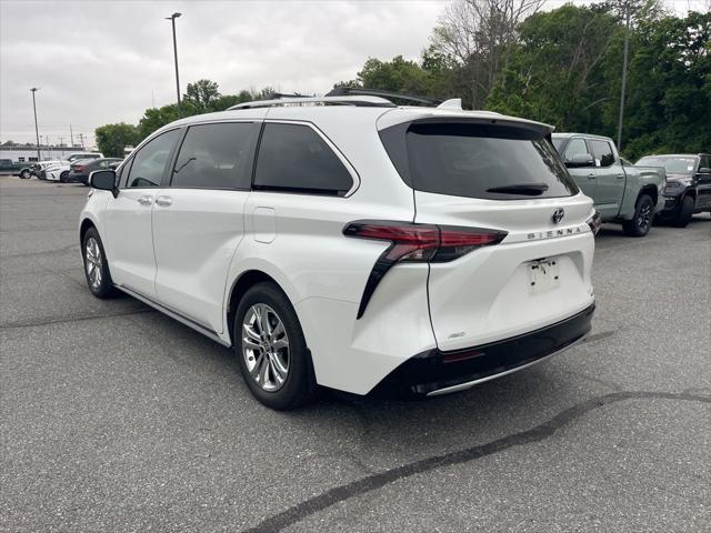 2023 Toyota Sienna Platinum 2023 Toyota Sienna Platinum