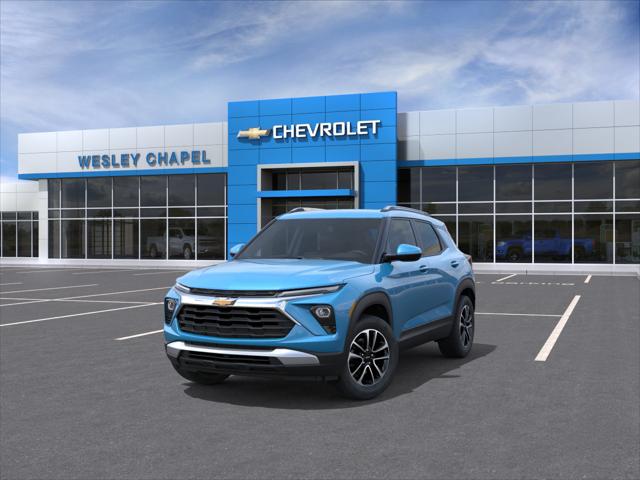 2026 Chevrolet TrailBlazer FWD LT for sale in Wesley Chapel, FL