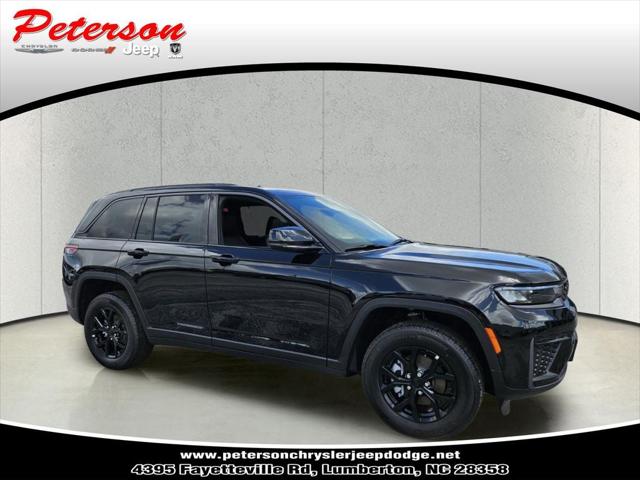 2026 Jeep Grand Cherokee Altitude 4x4 for sale in Lumberton, NC