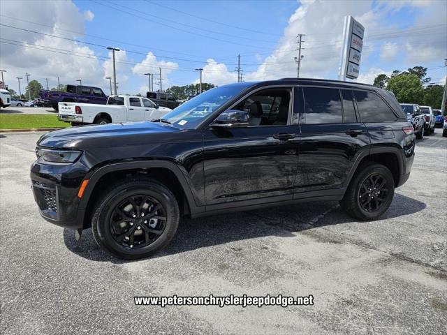 2026 Jeep Grand Cherokee Altitude 4x4