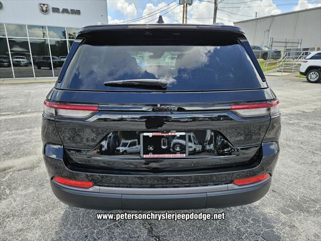 2026 Jeep Grand Cherokee Altitude 4x4