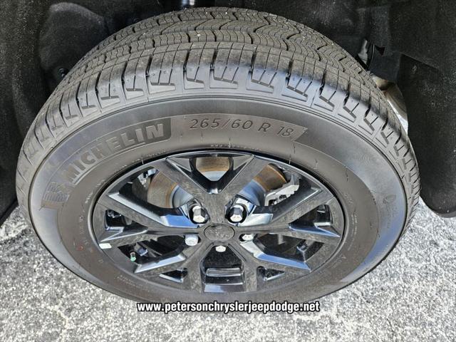 2026 Jeep Grand Cherokee Altitude 4x4