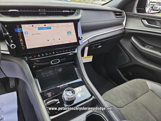 2026 Jeep Grand Cherokee Altitude 4x4