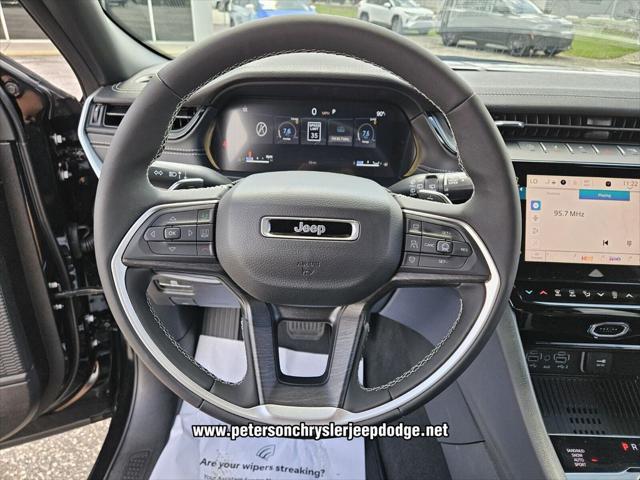 2026 Jeep Grand Cherokee Altitude 4x4