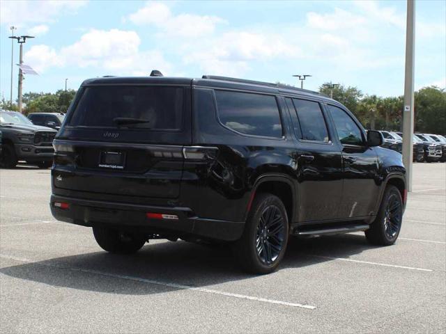2026 Wagoneer Grand Wagoneer L GRAND WAGONEER L 85TH ANNIVERSARY EDITION 4X4