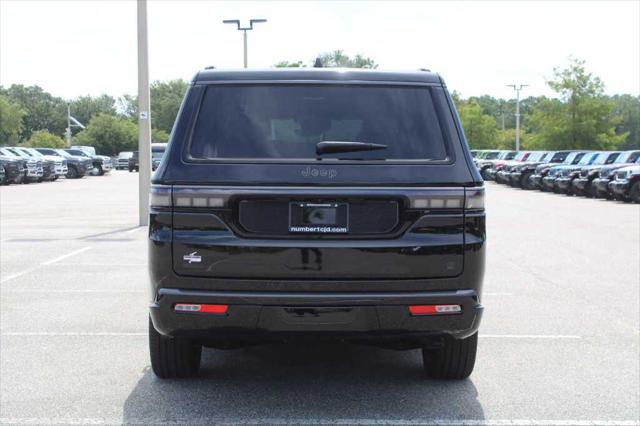 2026 Wagoneer Grand Wagoneer L GRAND WAGONEER L 85TH ANNIVERSARY EDITION 4X4
