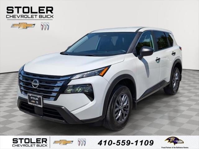2024 Nissan Rogue S Intelligent AWD 2024 Nissan Rogue S Intelligent AWD