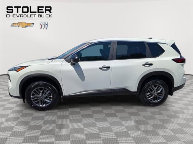 2024 Nissan Rogue S Intelligent AWD 2024 Nissan Rogue S Intelligent AWD