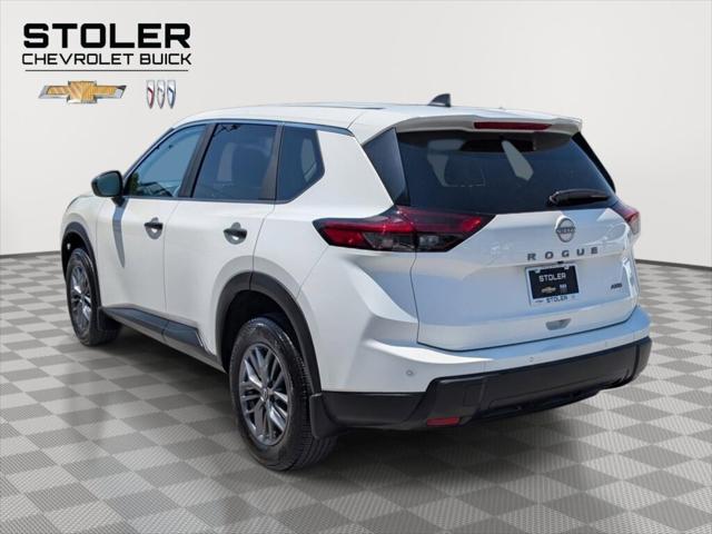 2024 Nissan Rogue S Intelligent AWD 2024 Nissan Rogue S Intelligent AWD