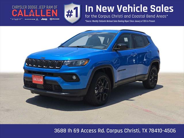 2026 Jeep Compass Latitude Altitude for sale in Corpus Christi, TX