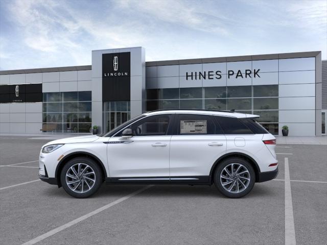 2026 Lincoln Corsair Premiere