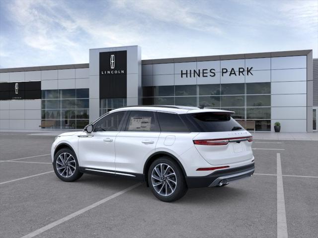 2026 Lincoln Corsair Premiere