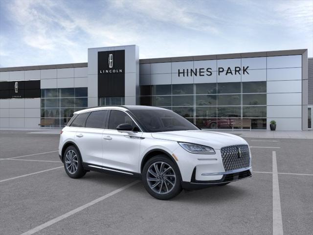 2026 Lincoln Corsair Premiere