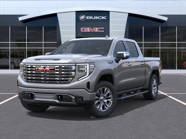 2026 GMC Sierra 1500 Crew Cab, Short Bed, Denali, 4WD