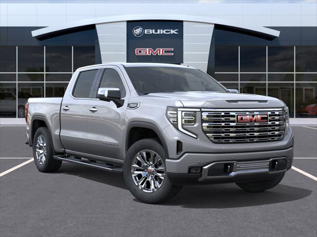 2026 GMC Sierra 1500 Crew Cab, Short Bed, Denali, 4WD