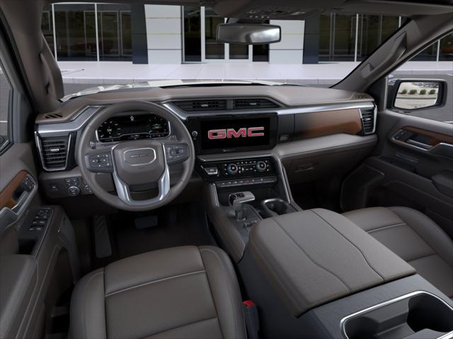 2026 GMC Sierra 1500 Crew Cab, Short Bed, Denali, 4WD