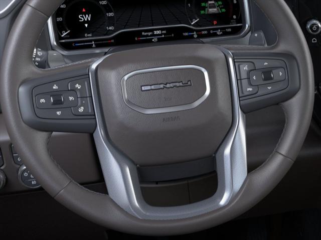 2026 GMC Sierra 1500 Crew Cab, Short Bed, Denali, 4WD