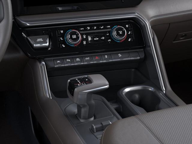 2026 GMC Sierra 1500 Crew Cab, Short Bed, Denali, 4WD