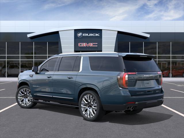 2026 GMC Yukon XL 4WD Denali Ultimate