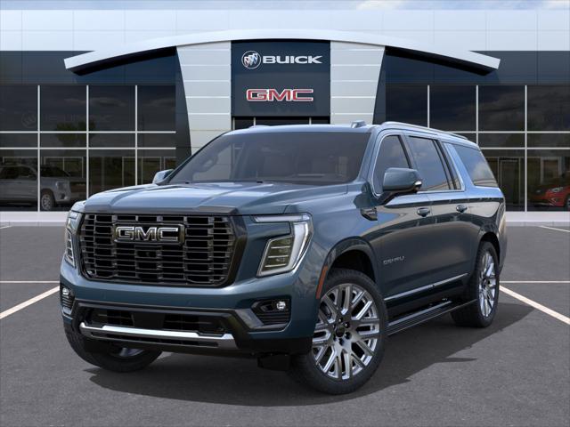 2026 GMC Yukon XL 4WD Denali Ultimate