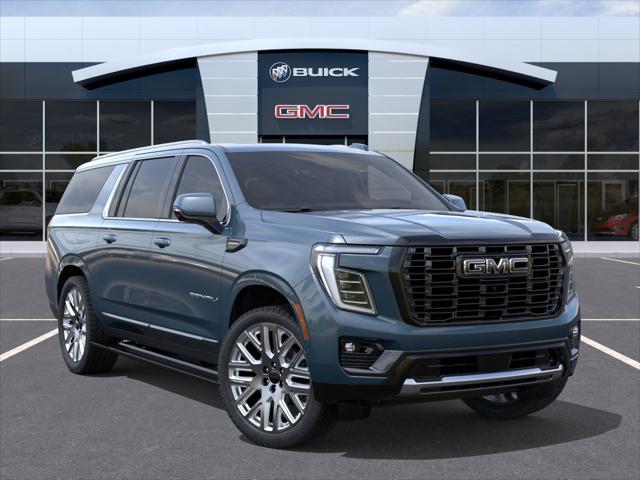 2026 GMC Yukon XL 4WD Denali Ultimate