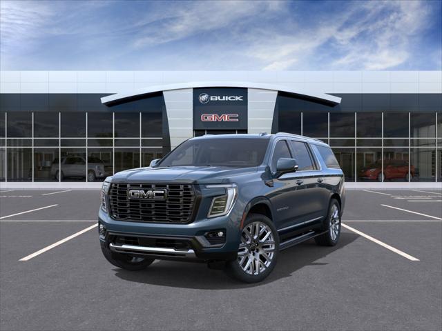 2026 GMC Yukon XL 4WD Denali Ultimate