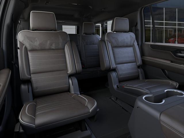 2026 GMC Yukon XL 4WD Denali Ultimate