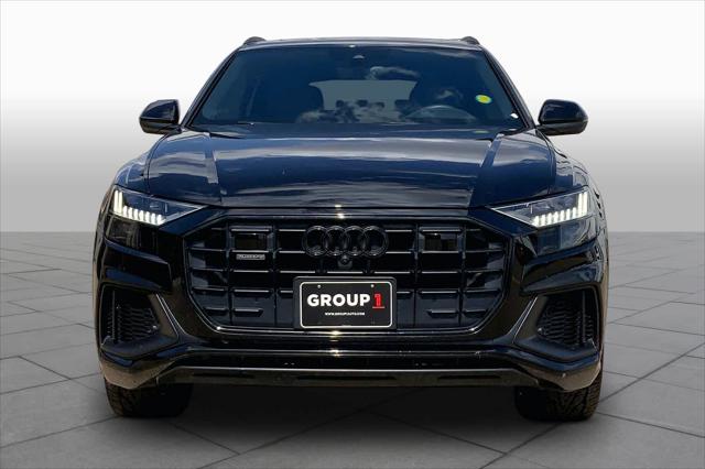 Used 2022 Audi Q8 Premium Plus 55 TFSI quattro Tiptronic For Sale in Lubbock, TX