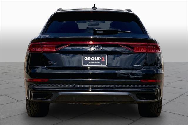Used 2022 Audi Q8 Premium Plus 55 TFSI quattro Tiptronic For Sale in Lubbock, TX