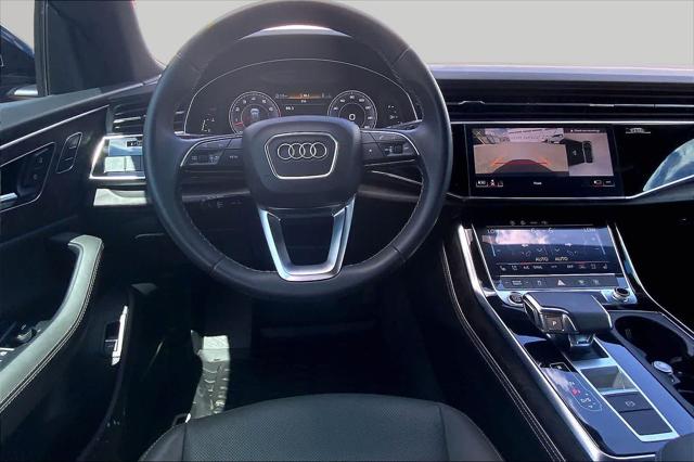 Used 2022 Audi Q8 Premium Plus 55 TFSI quattro Tiptronic For Sale in Lubbock, TX