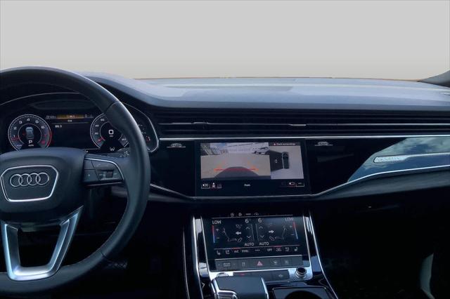 Used 2022 Audi Q8 Premium Plus 55 TFSI quattro Tiptronic For Sale in Lubbock, TX