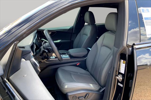 Used 2022 Audi Q8 Premium Plus 55 TFSI quattro Tiptronic For Sale in Lubbock, TX