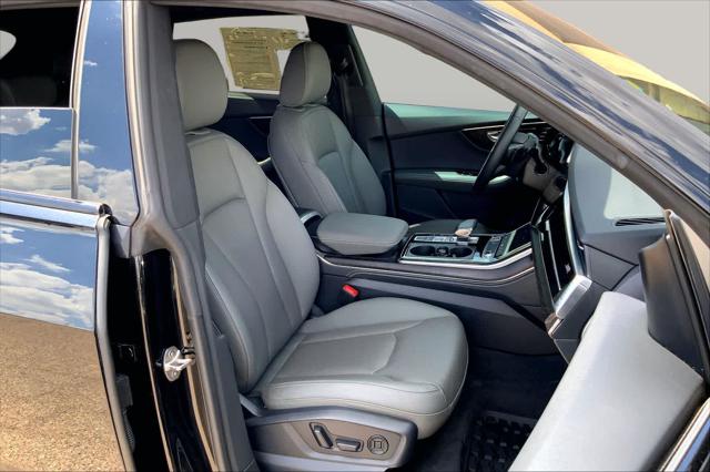 Used 2022 Audi Q8 Premium Plus 55 TFSI quattro Tiptronic For Sale in Lubbock, TX