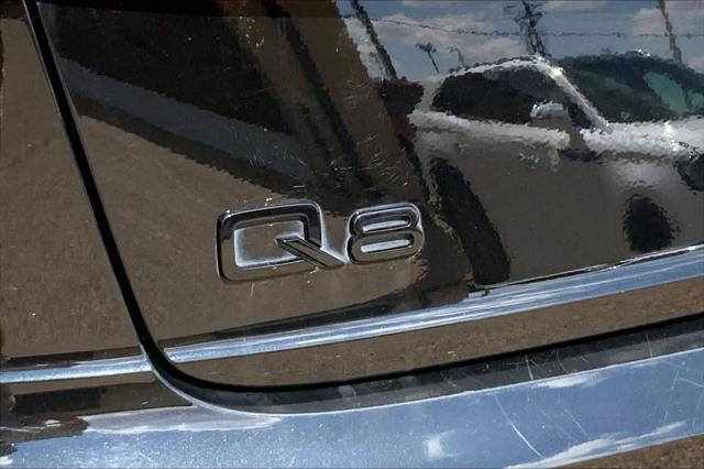 Used 2022 Audi Q8 Premium Plus 55 TFSI quattro Tiptronic For Sale in Lubbock, TX