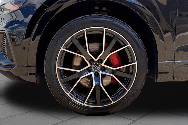 Used 2022 Audi Q8 Premium Plus 55 TFSI quattro Tiptronic For Sale in Lubbock, TX