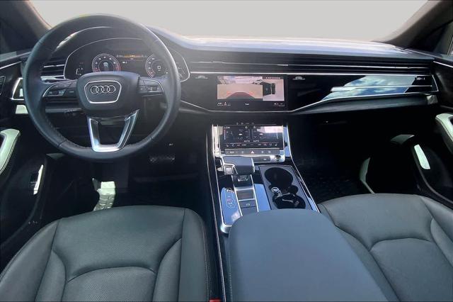 Used 2022 Audi Q8 Premium Plus 55 TFSI quattro Tiptronic For Sale in Lubbock, TX
