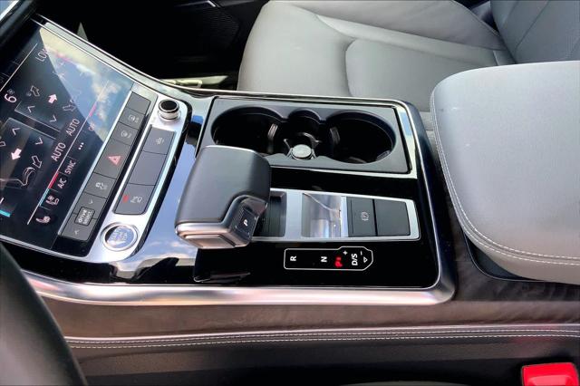 Used 2022 Audi Q8 Premium Plus 55 TFSI quattro Tiptronic For Sale in Lubbock, TX