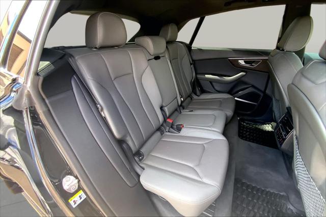Used 2022 Audi Q8 Premium Plus 55 TFSI quattro Tiptronic For Sale in Lubbock, TX