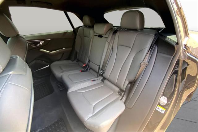 Used 2022 Audi Q8 Premium Plus 55 TFSI quattro Tiptronic For Sale in Lubbock, TX