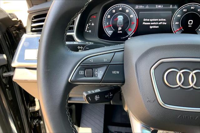 Used 2022 Audi Q8 Premium Plus 55 TFSI quattro Tiptronic For Sale in Lubbock, TX